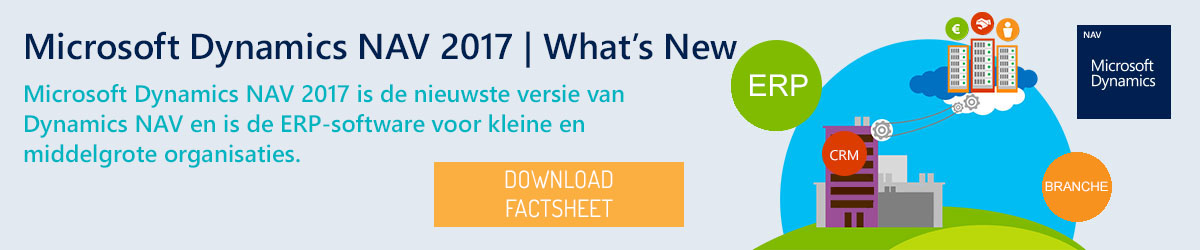 Factsheet What's New NAV 2017?